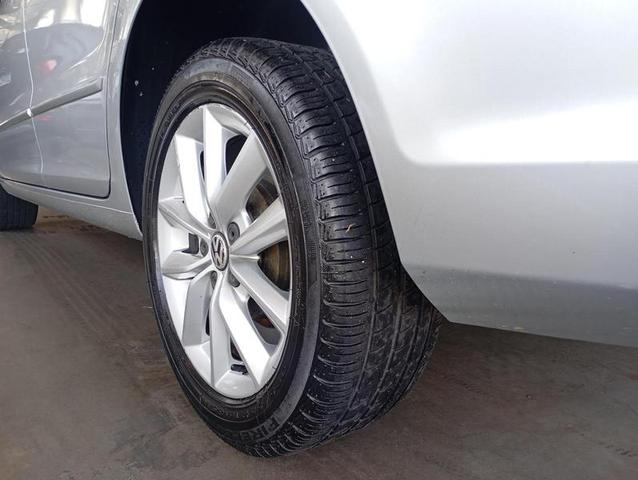 VOLKSWAGEN NOVO SPACEFOX CL SA 2015