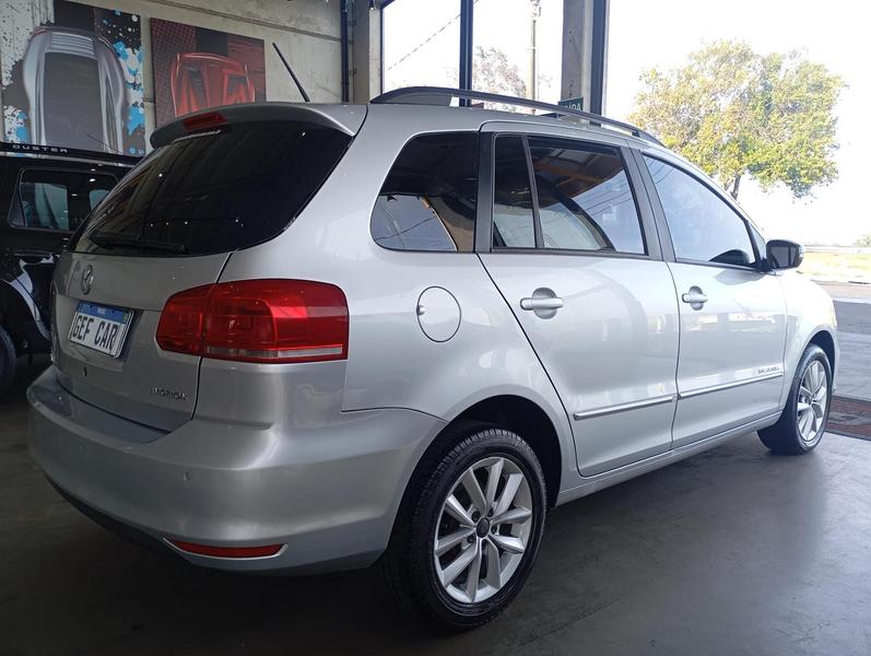 Volkswagen SpaceFox Cl Sa Arapoti Paran - foto 5
