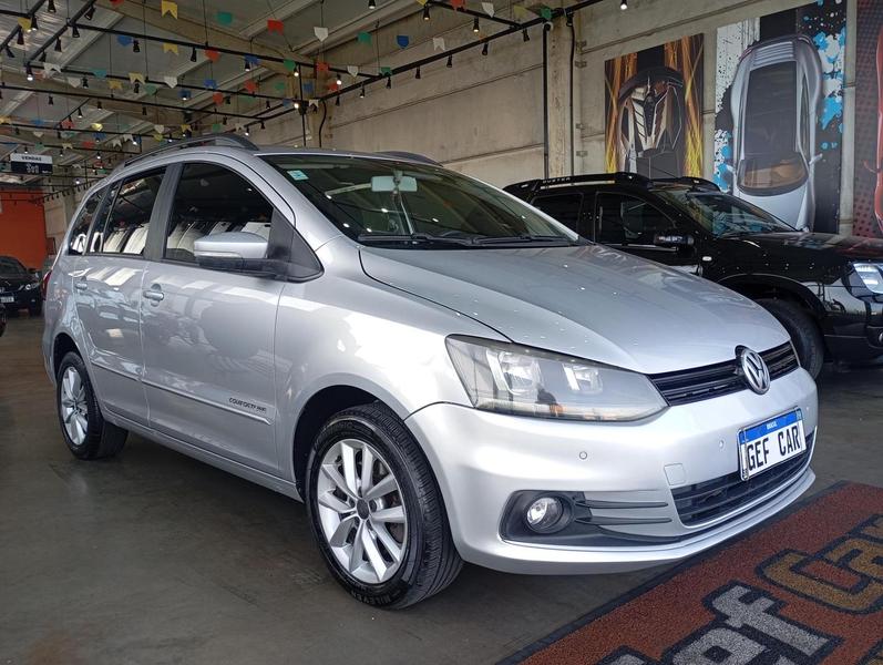 Volkswagen SpaceFox Cl Sa Arapoti Paran - foto 2