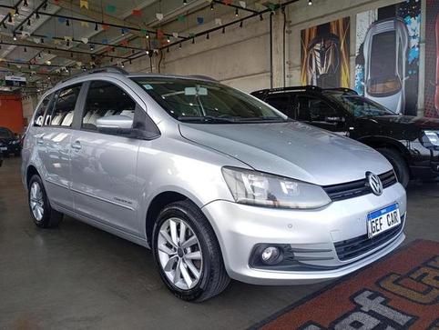 VOLKSWAGEN NOVO SPACEFOX CL SA 2015