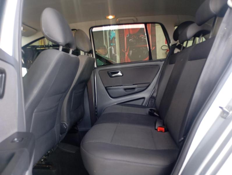 Volkswagen SpaceFox Cl Sa Arapoti Paran - foto 11