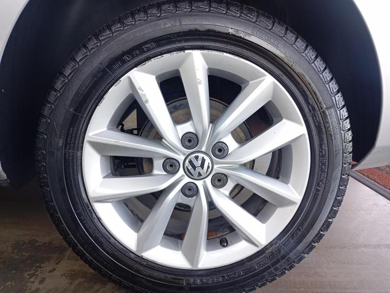 Volkswagen SpaceFox Cl Sa Arapoti Paran - foto 14