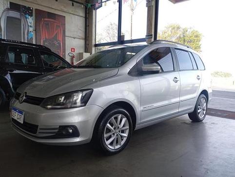 VOLKSWAGEN NOVO SPACEFOX CL SA 2015