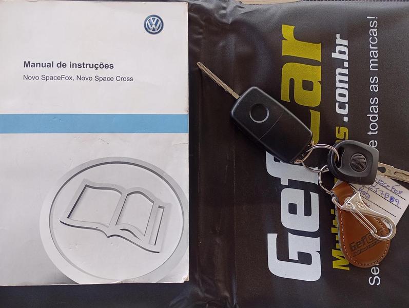 Volkswagen SpaceFox Cl Sa Arapoti Paran - foto 12