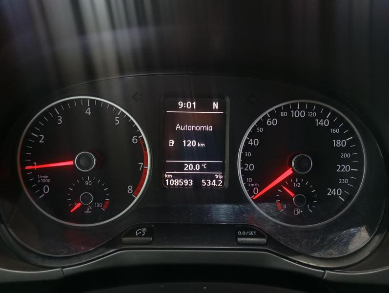 Volkswagen SpaceFox Cl Sa Arapoti Paran - foto 9