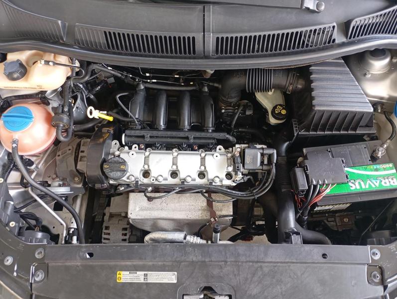 Volkswagen SpaceFox Cl Sa Arapoti Paran - foto 13