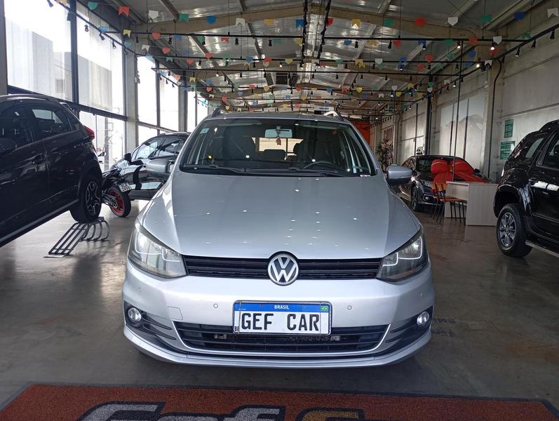 Volkswagen SpaceFox Cl Sa Arapoti Paran - foto 3