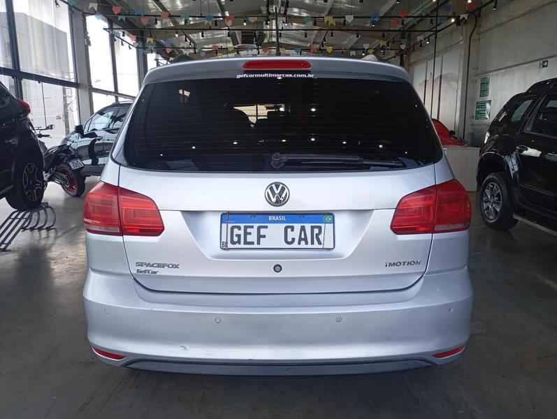 Volkswagen SpaceFox Cl Sa Arapoti Paran - foto 6