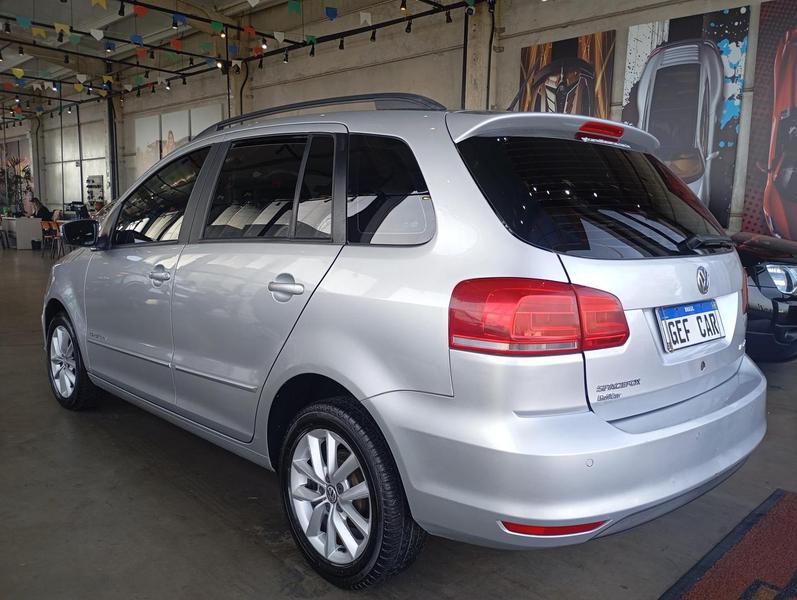 Volkswagen SpaceFox Cl Sa Arapoti Paran - foto 4