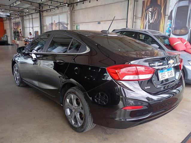 CHEVROLET CHEV CRUZE LTZ NB AT 2023
