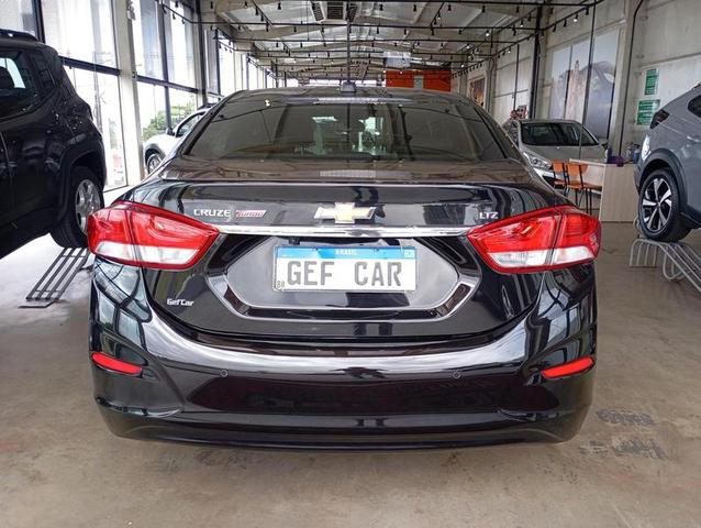 CHEVROLET CHEV CRUZE LTZ NB AT 2023