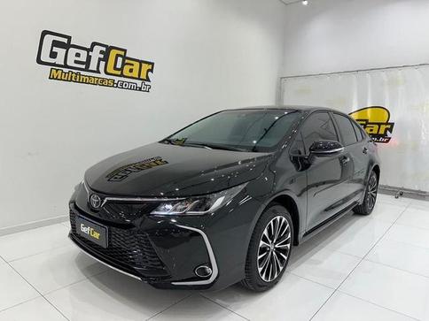 TOYOTA COROLLA XEI 20 2024