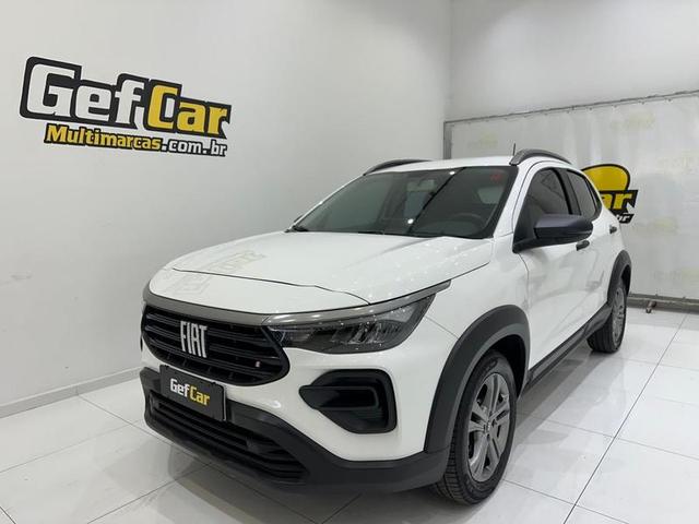 FIAT PULSE MT 2022