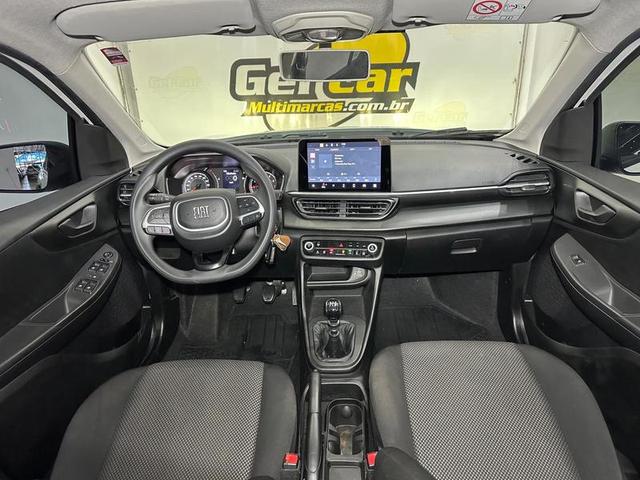 FIAT PULSE MT 2022