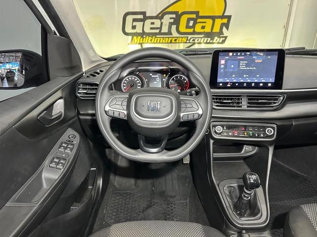FIAT PULSE MT 2022