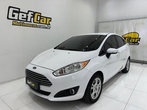 FORD FIESTA SD 1.6LSEB 2016