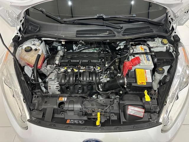 FORD FIESTA SD 1.6LSEB 2016