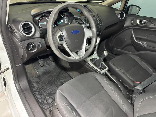 FORD FIESTA SD 1.6LSEB 2016