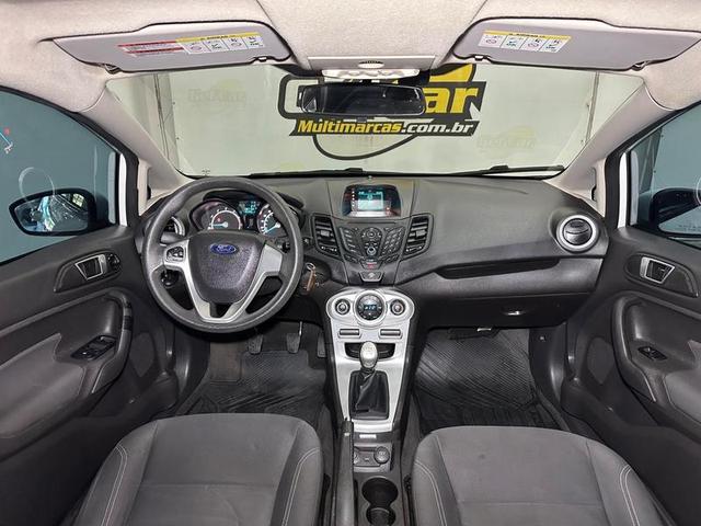 FORD FIESTA SD 1.6LSEB 2016
