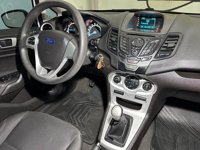 FORD FIESTA SD 1.6LSEB 2016