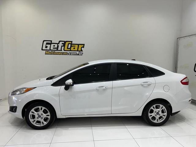 FORD FIESTA SD 1.6LSEB 2016