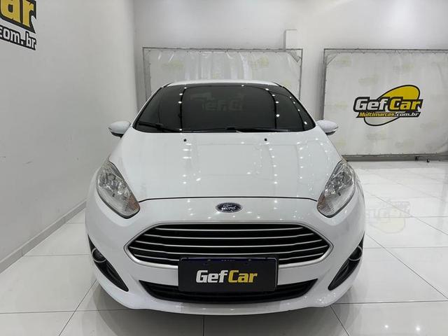 FORD FIESTA SD 1.6LSEB 2016