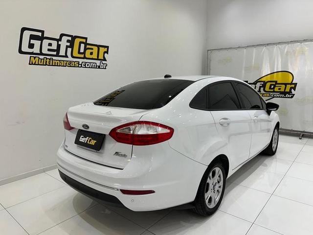 FORD FIESTA SD 1.6LSEB 2016