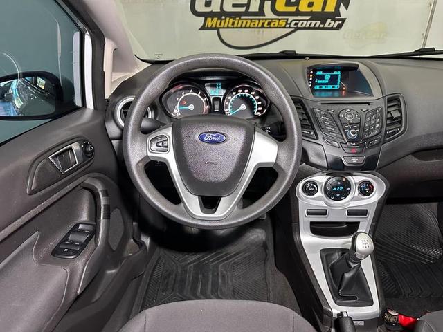 FORD FIESTA SD 1.6LSEB 2016