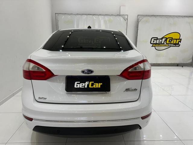 FORD FIESTA SD 1.6LSEB 2016