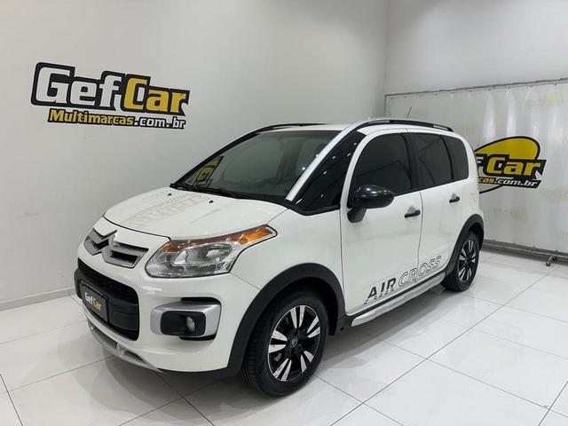 CITROEN C3 AIRCROSS GLXA 2014