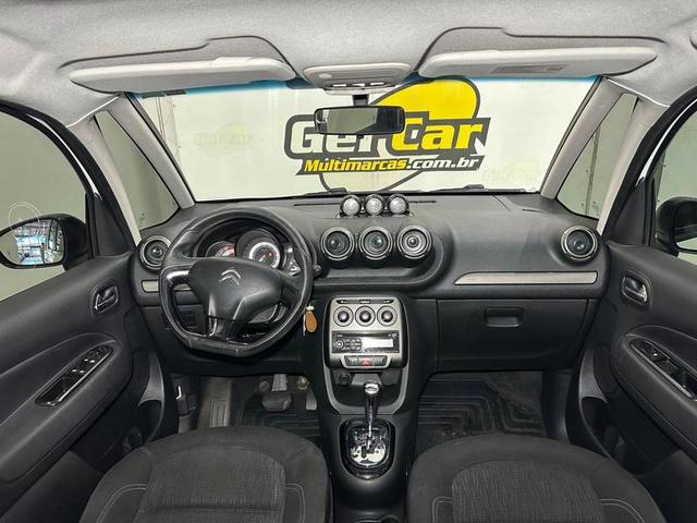 CITROEN C3 AIRCROSS GLXA 2014