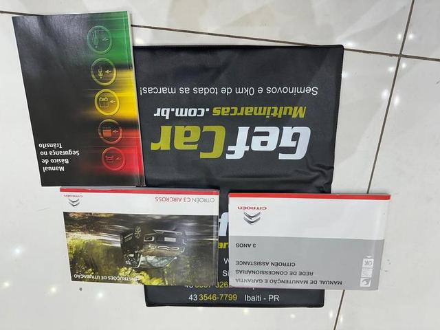 CITROEN C3 AIRCROSS GLXA 2014