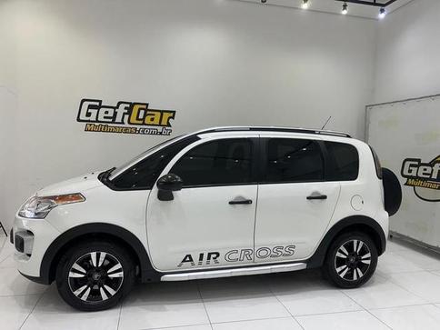 CITROEN C3 AIRCROSS GLXA 2014