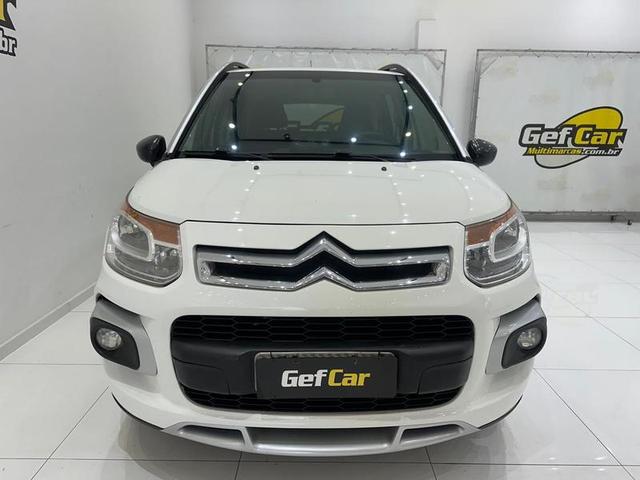 CITROEN C3 AIRCROSS GLXA 2014