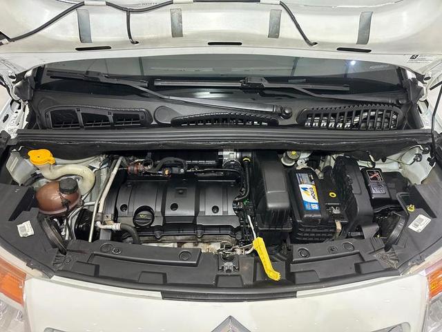 CITROEN C3 AIRCROSS GLXA 2014