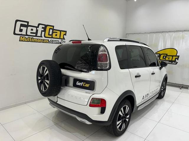 CITROEN C3 AIRCROSS GLXA 2014