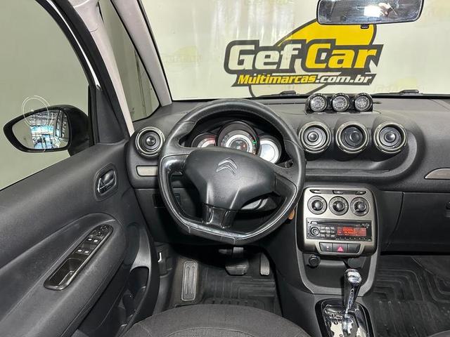 CITROEN C3 AIRCROSS GLXA 2014