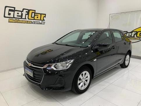 CHEVROLET ONIX 1.0MT LT2 2023