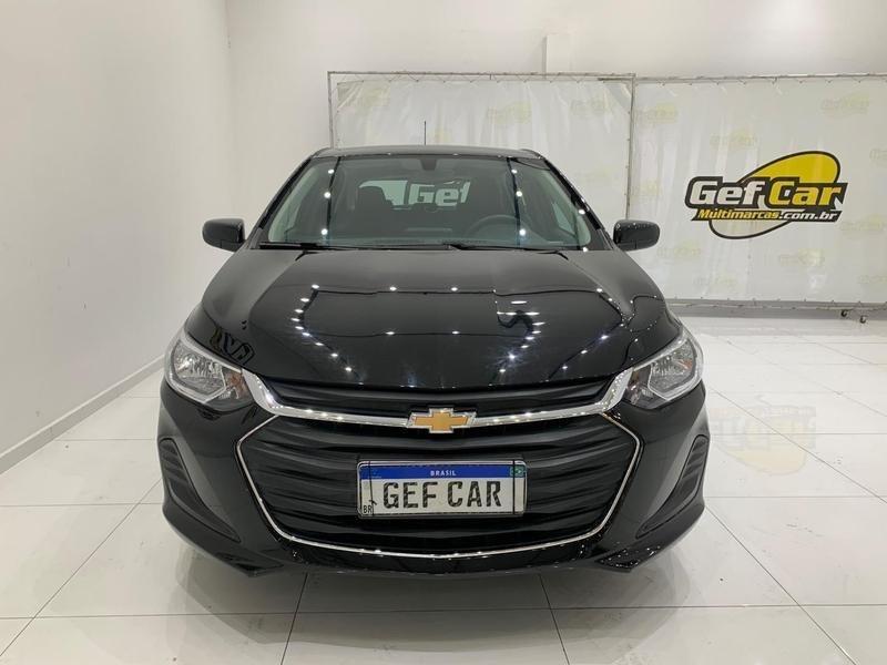 Chevrolet Onix 1.0mt Lt2 Em Wenceslau Braz - foto 3