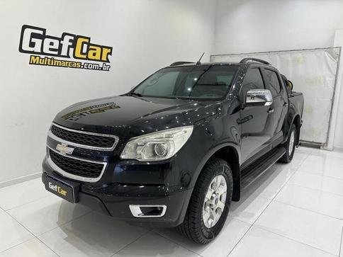 CHEVROLET S10 LTZ FD2 2013