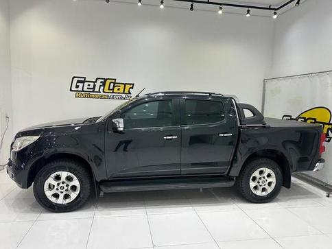 CHEVROLET S10 LTZ FD2 2013