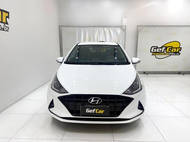 HYUNDAI HB20 1.0TA FE. DIAM 2020