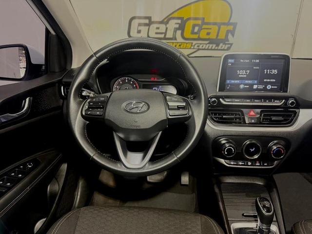 HYUNDAI HB20 1.0TA FE. DIAM 2020