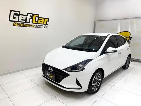 HYUNDAI HB20 1.0TA FE. DIAM 2020