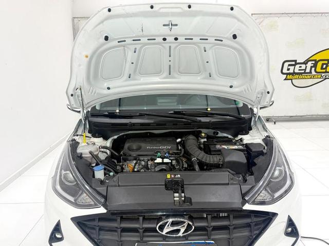 HYUNDAI HB20 1.0TA FE. DIAM 2020