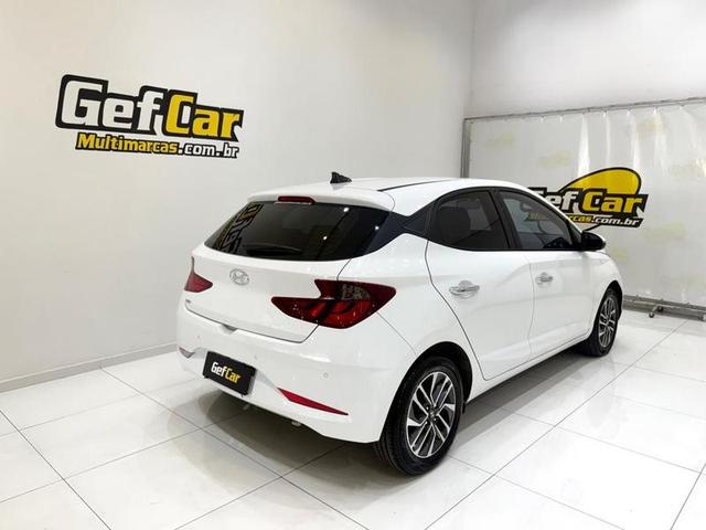 HYUNDAI HB20 1.0TA FE. DIAM 2020