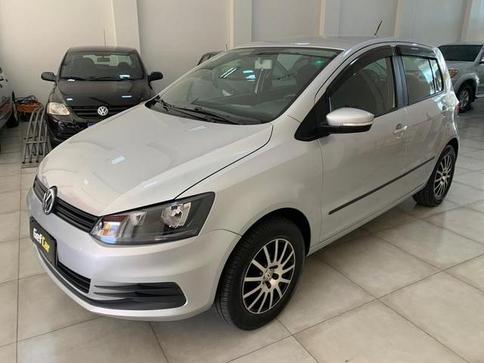 VOLKSWAGEN FOX TL MBV 2018