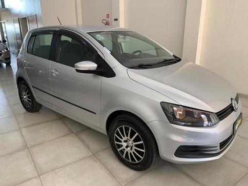 VOLKSWAGEN FOX TL MBV 2018