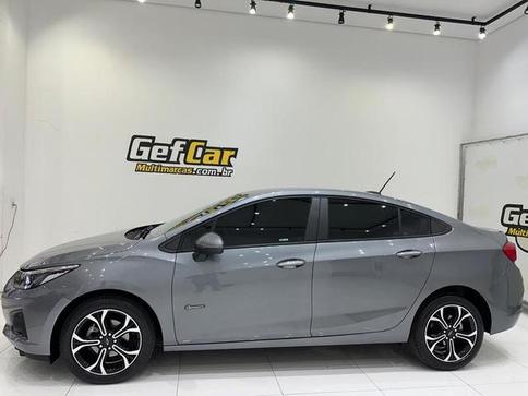 CHEVROLET CRUZE MID NB AT 2023