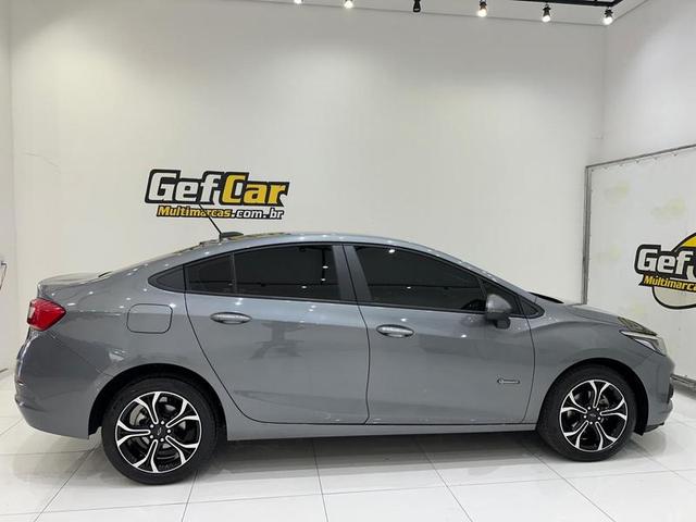 CHEVROLET CRUZE MID NB AT 2023
